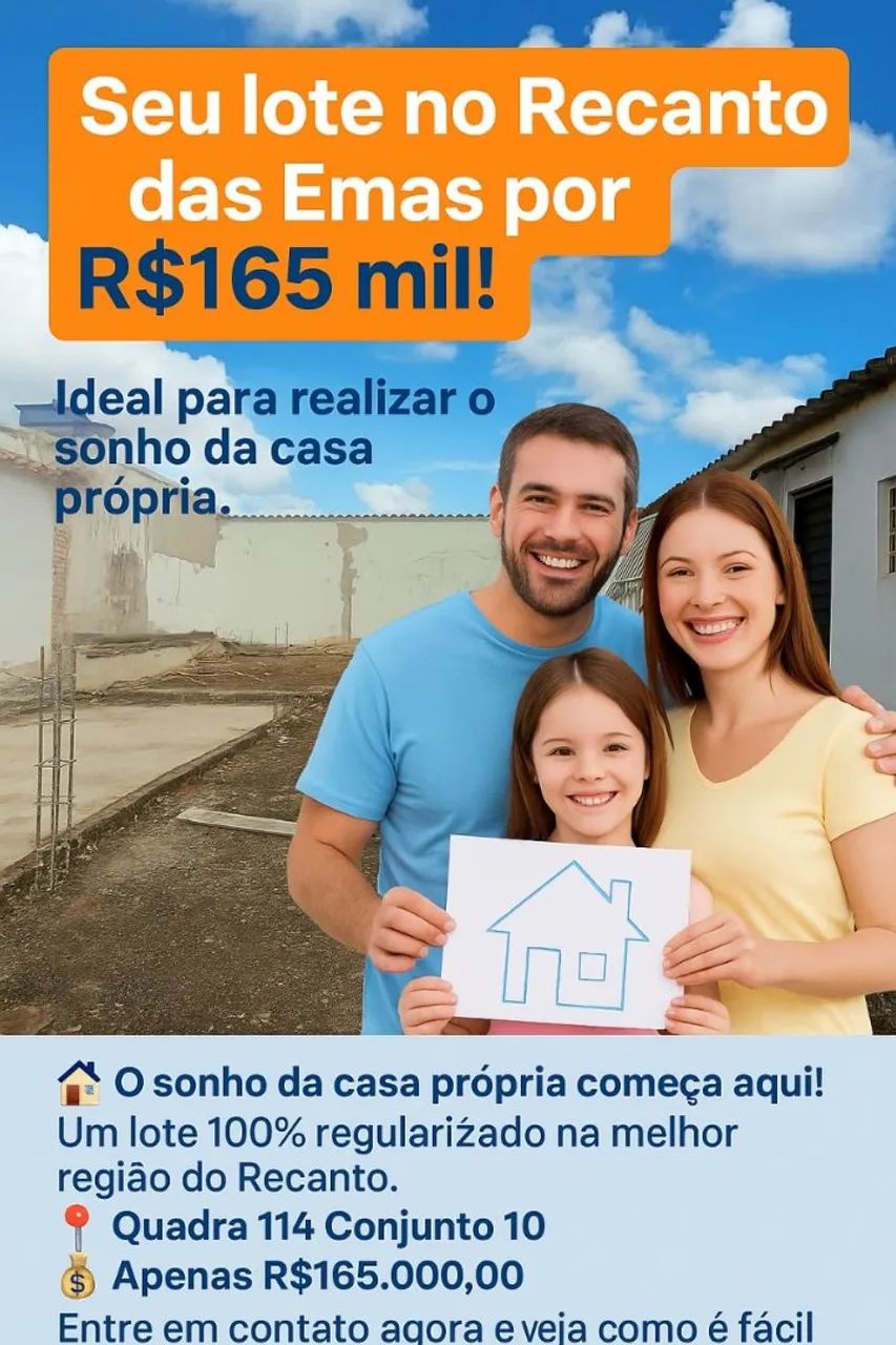 foto - Brasília - Recanto das Emas