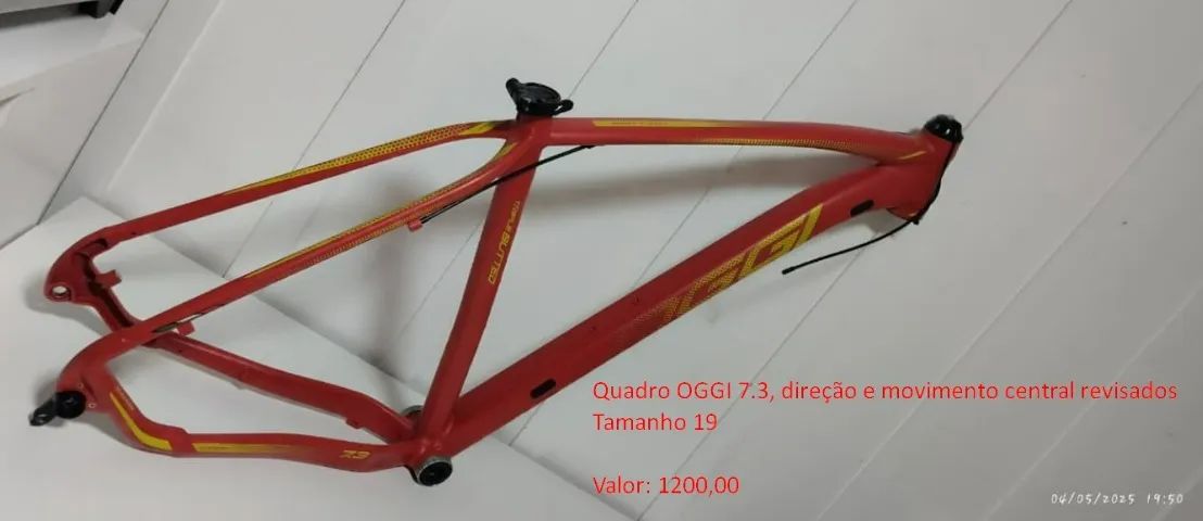 Quadro OGGI 7.3