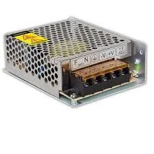 Fonte Chaveada 12v 5a 60w Câmera De Segurança Cftv Led - Foto 4