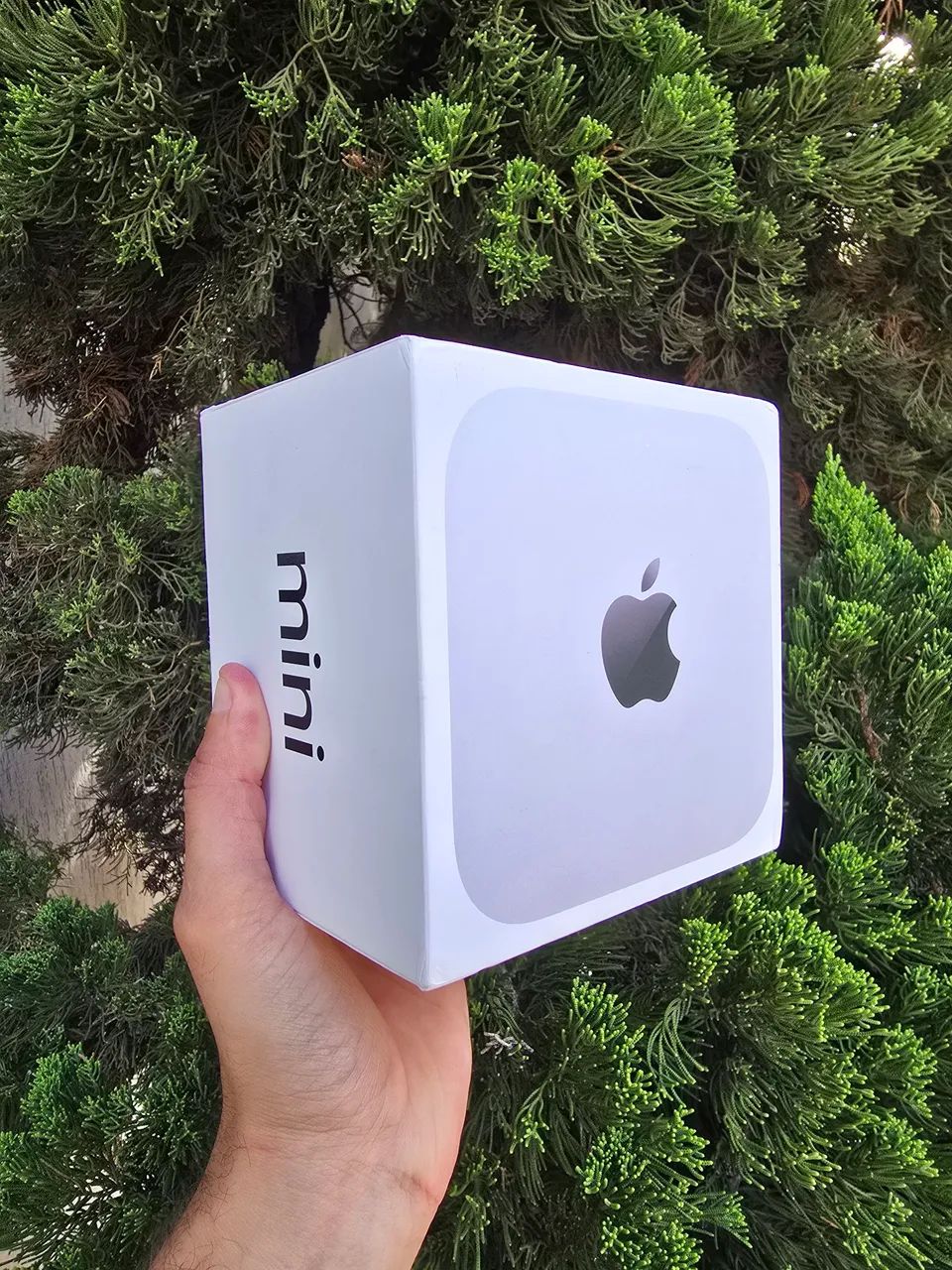 Mac Mini M4 256SSD/16GB RAM, Novo/Lacrado, Com Garantia Apple