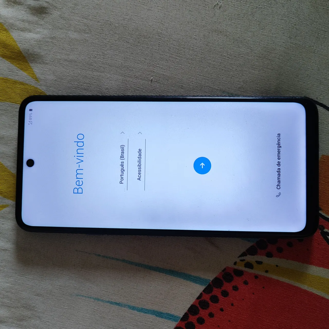 LG K52S é ótimo estado (Preços a negociar)