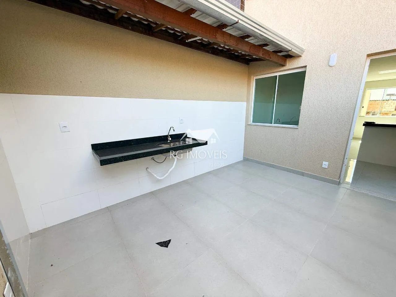 Área Privativa / Garden com 2 quartos à venda em Belo Horizonte - Foto 11