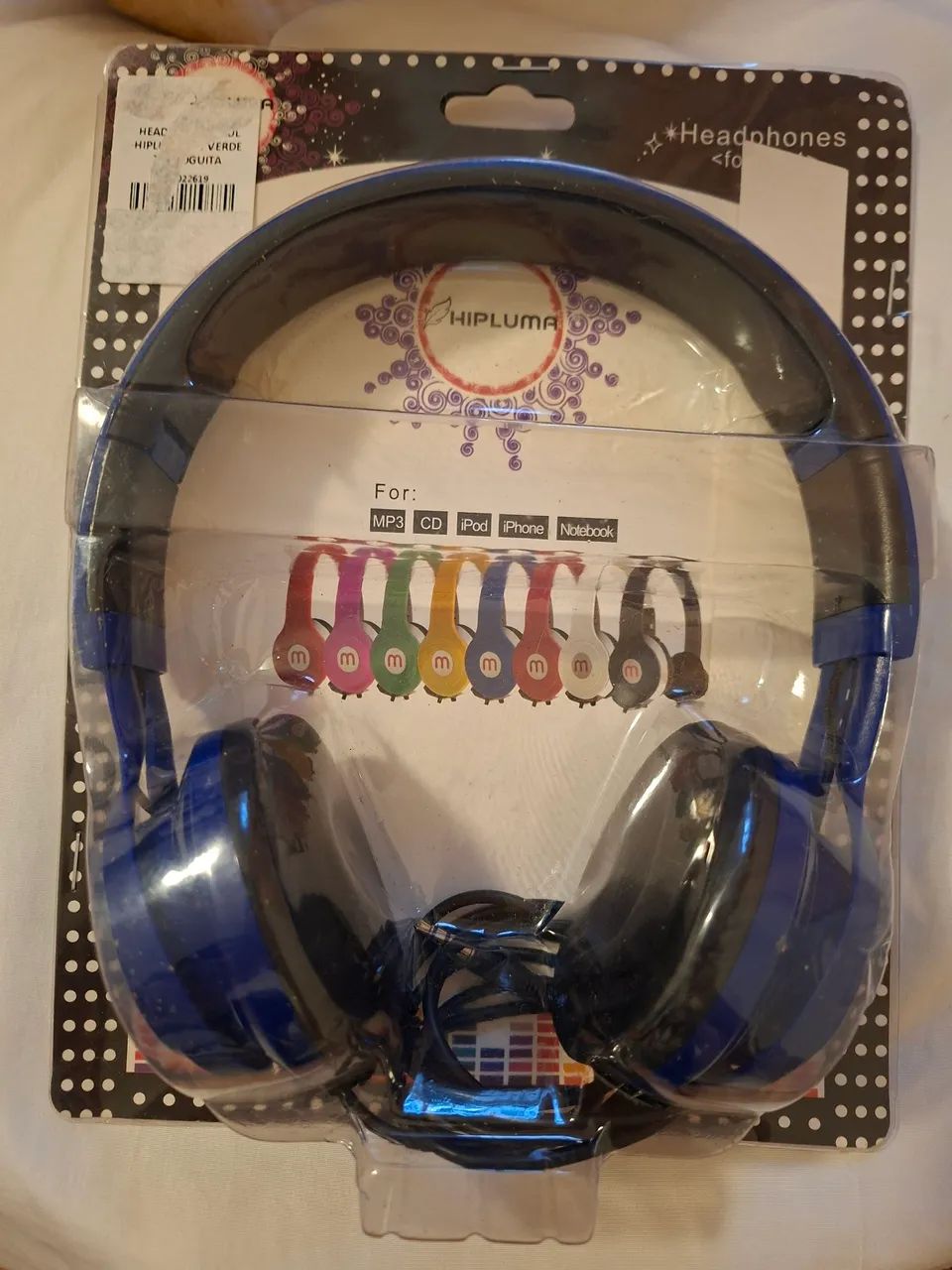 Fone de ouvido Tortuguitas - Foto 2