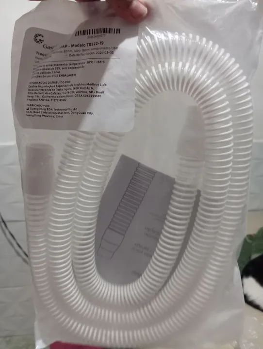 Máscara nasal para CPAP  - Foto 4