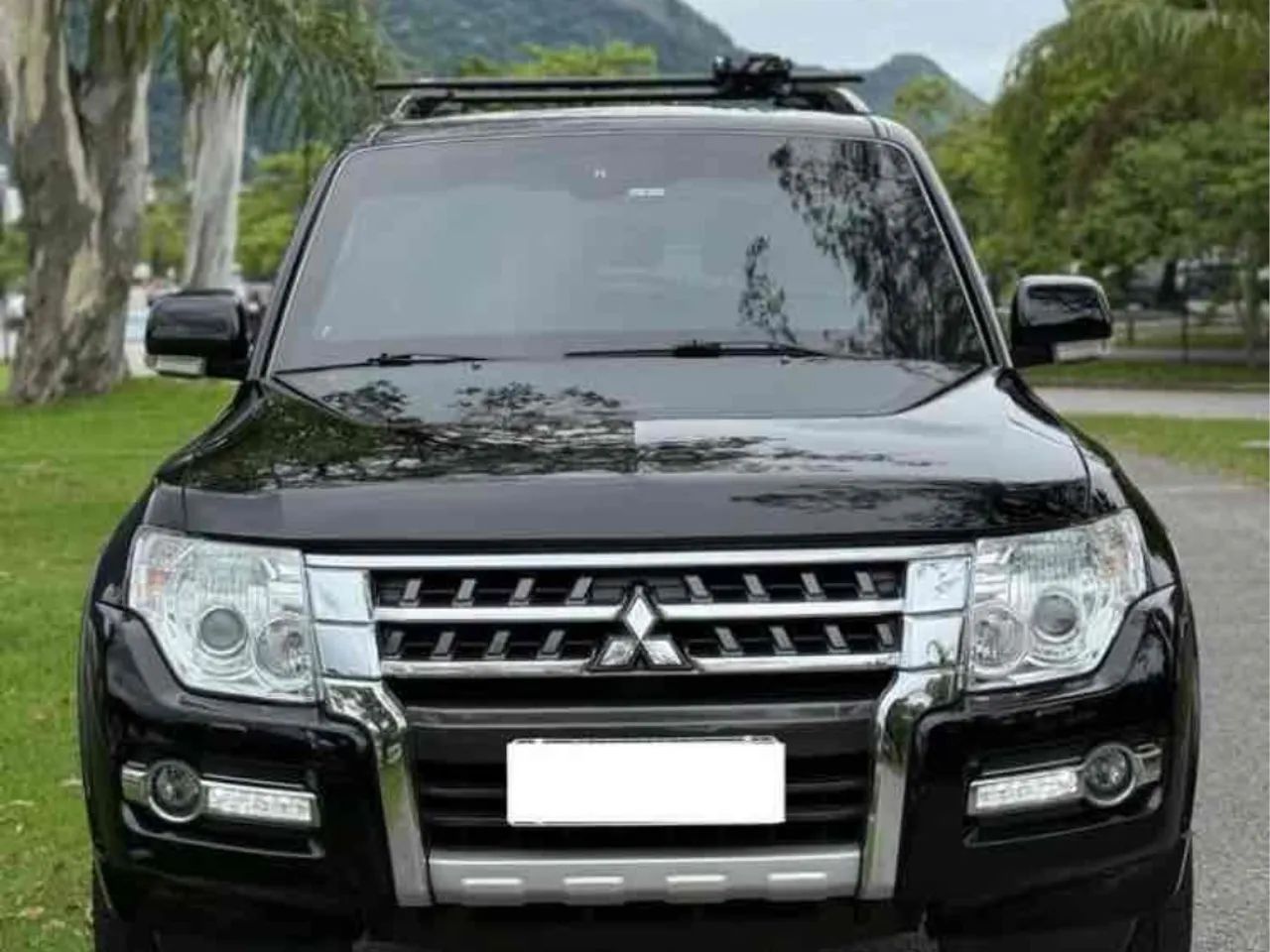 Mitsubishi Pajero full 2019 3.2 hpe 4x4 16v turbo intercooler diesel 4p automático - Foto 2