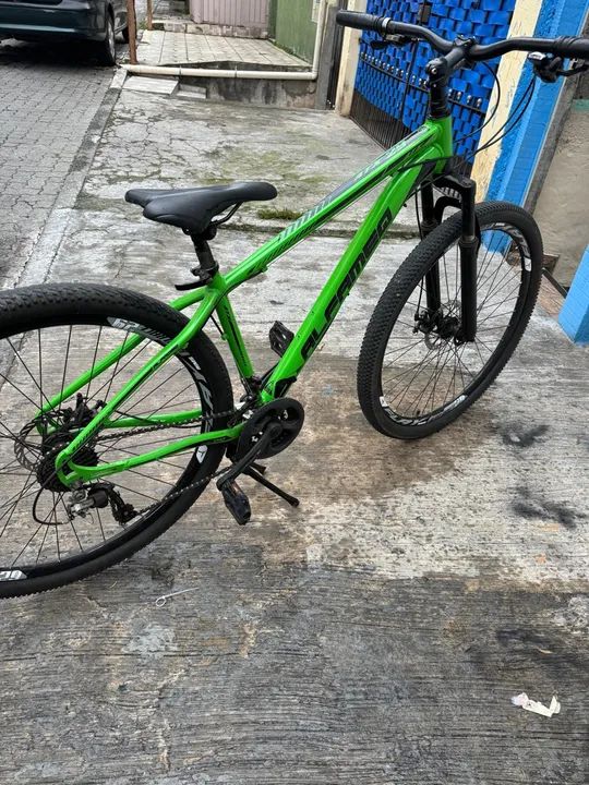 Bicicleta Aro 29