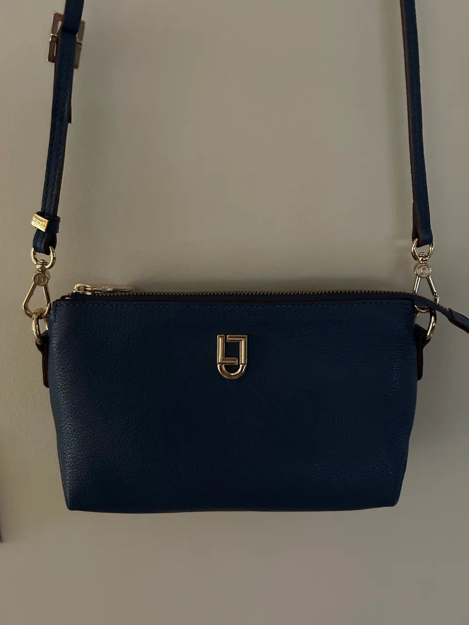 BOLSA LUZ DA LUA AZUL