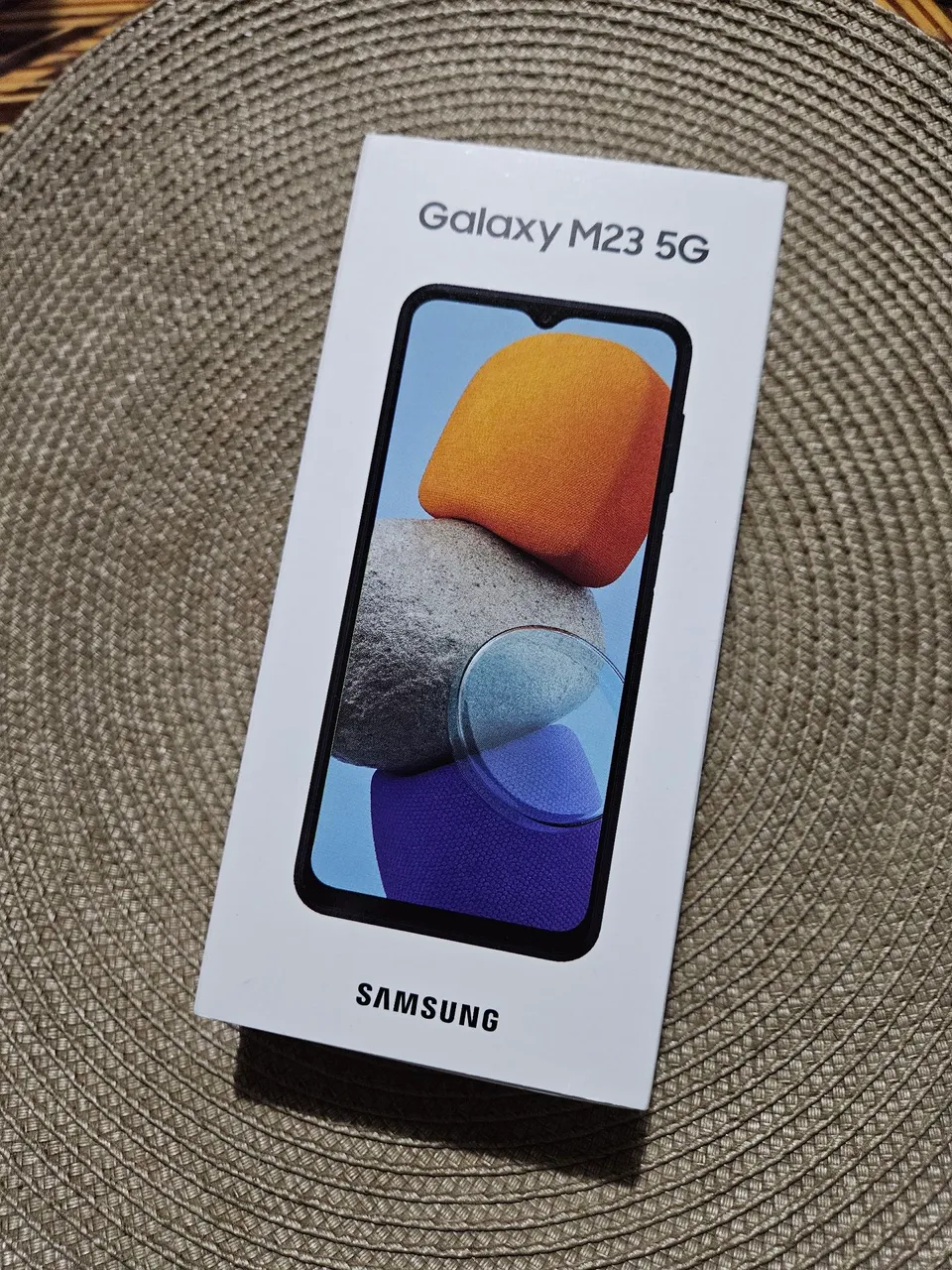 Samsung Galaxy M23 5g