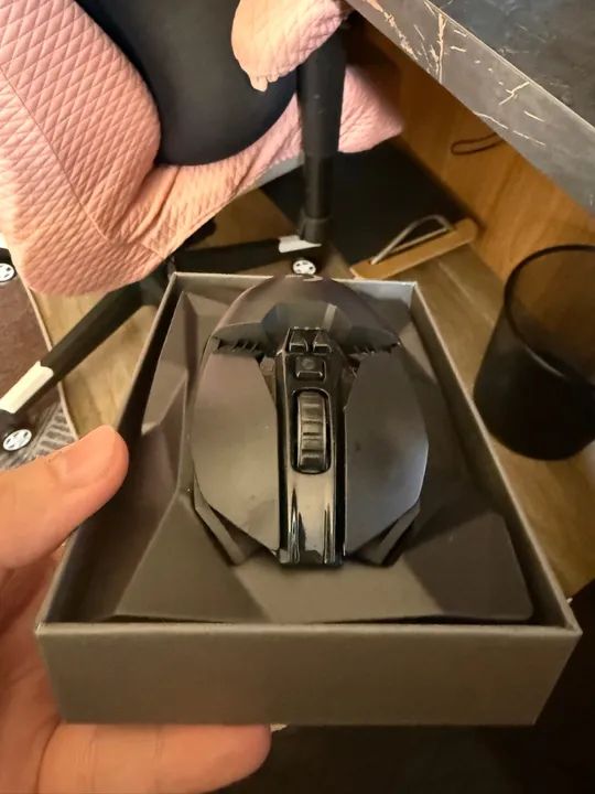 Mouse Logitech G903 Lightspeed Sem Fio para Games - Foto 3