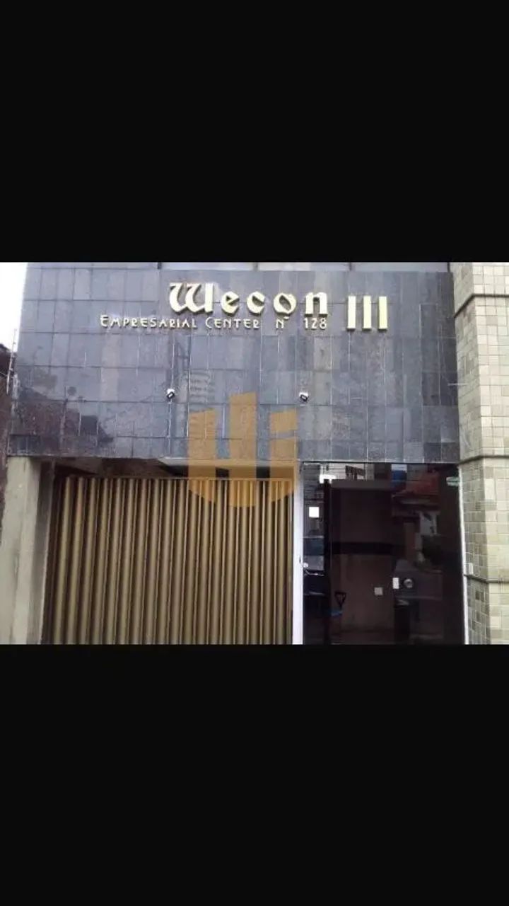 Aluguel de sala no Espinheiro Wecon III