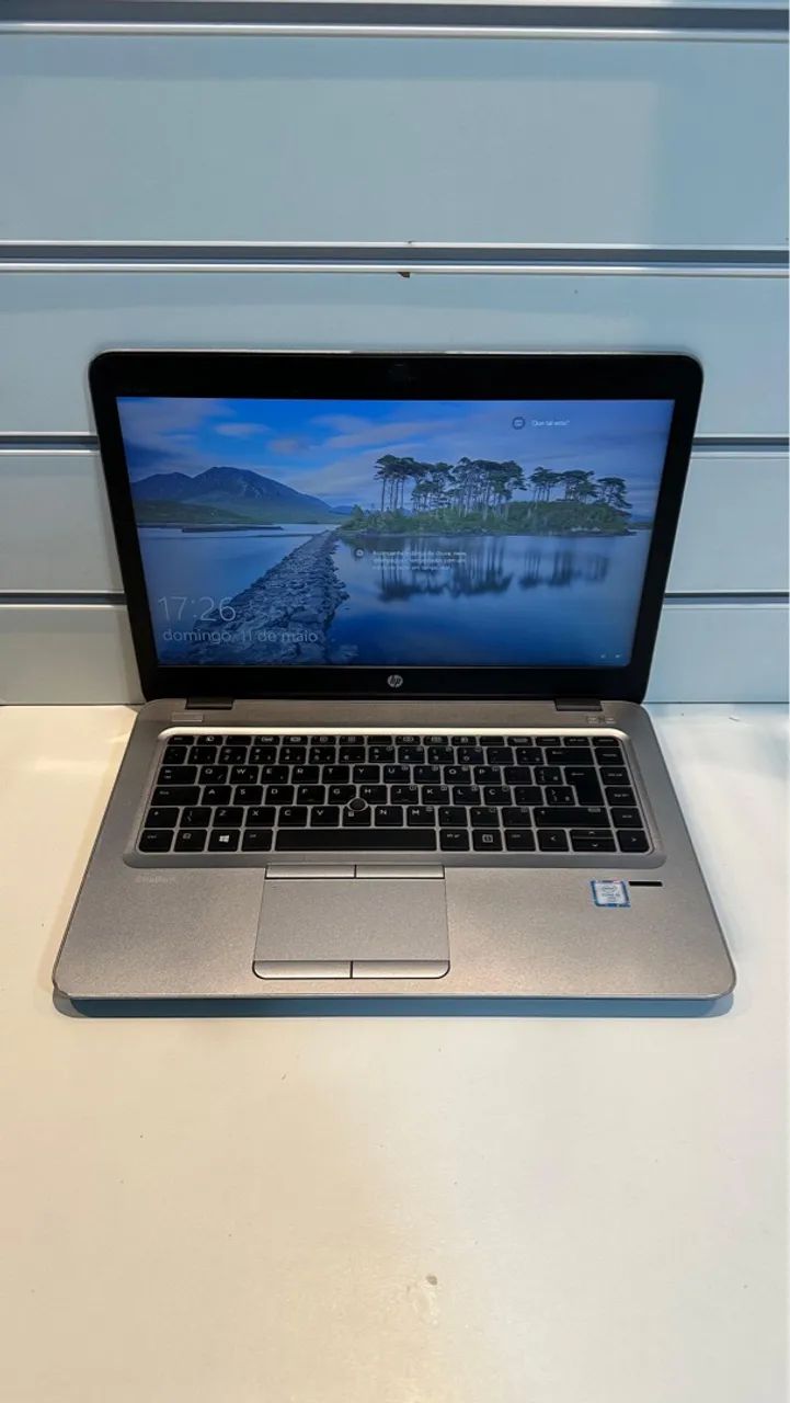 Notebook HP! Core i5 8Gb RAM com garantia  - Foto 2