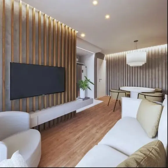 Jardim Patamares, 2 E 3 Quartos, Entre 55M² A 63M² E 1 A 2 Vagas De Garagem. 17OVBEH