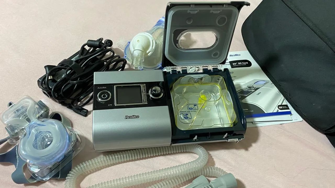 Cpap ResMed - Foto 2