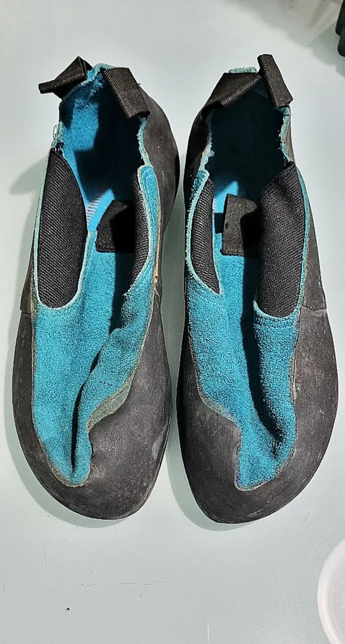 Sapatilhas de Escalada tipo Mocassim