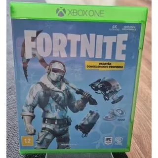 Fortnite Xbox One - Jogos de Vídeo Game - Fátima, Joinville