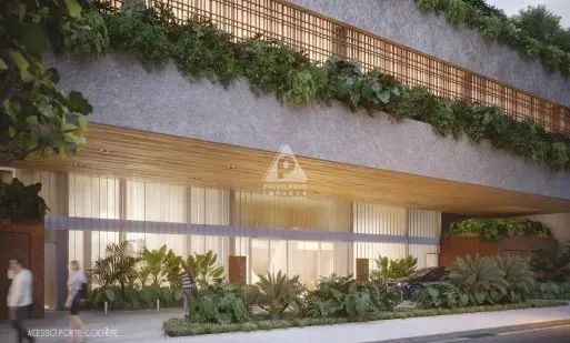 Oportunidade: Studio com Varanda Gourmet e Vista Mar em Copacabana - Foto 4
