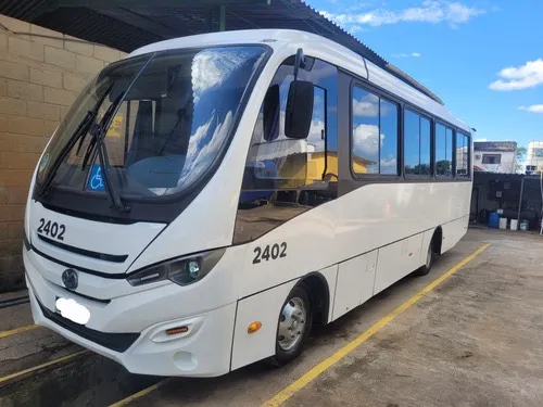 Microônibus Mascarello granmicro 2018