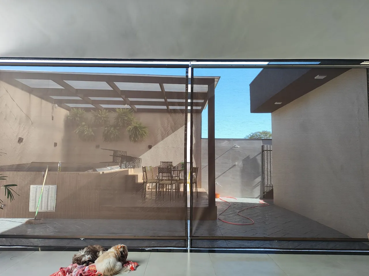 Toldo Screen