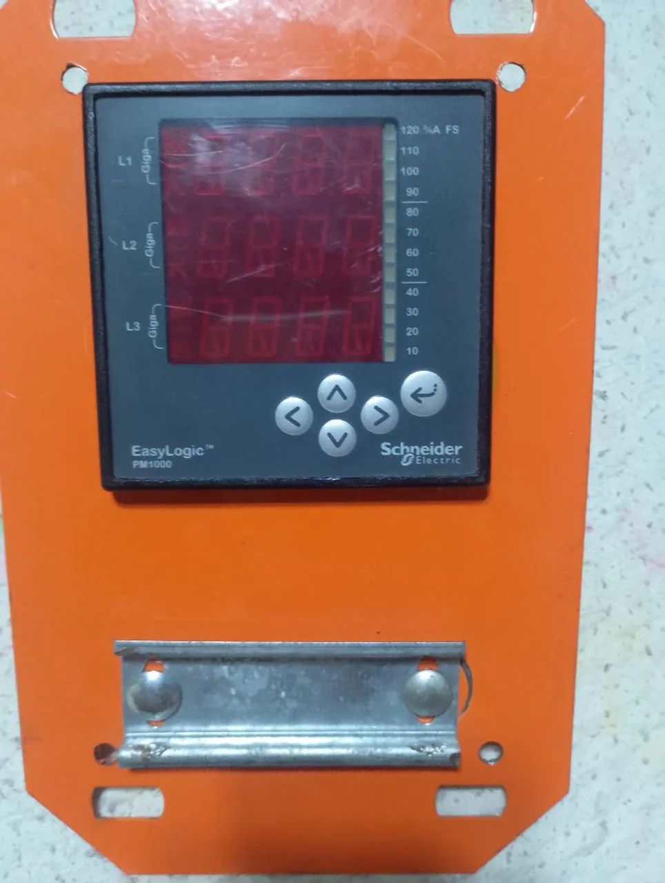 Multimedidor de energia 
