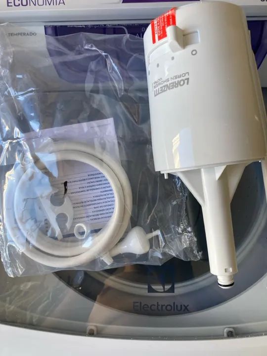 Peças Chuveiro Lorenzetti Loren Shower Ultra - Foto 2