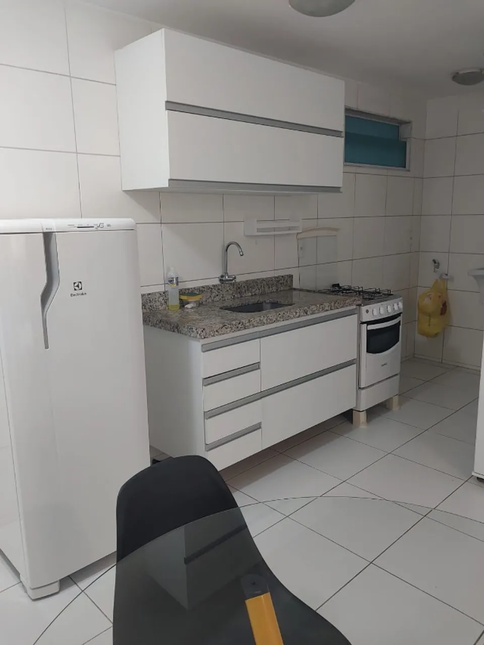Apt no Edf. Rotterdan, Bairro Universitário Caruaru, 1 Quarto