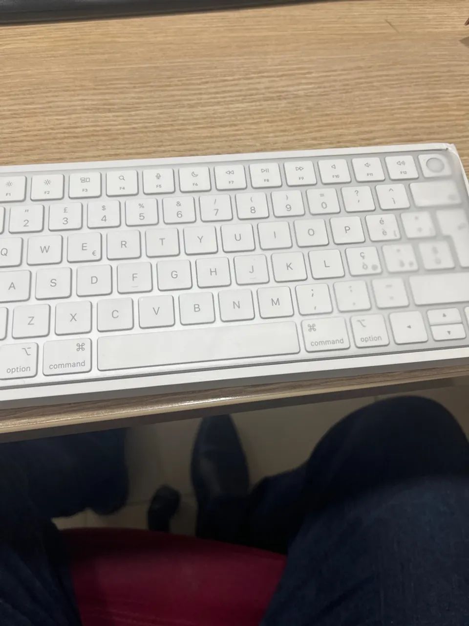 Magic Keyboard com Touch ID Apple - Foto 3