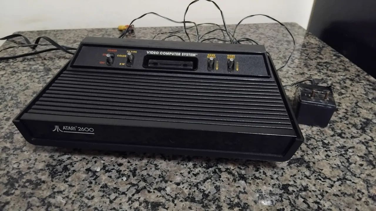 Atari 2600 Video Computer System