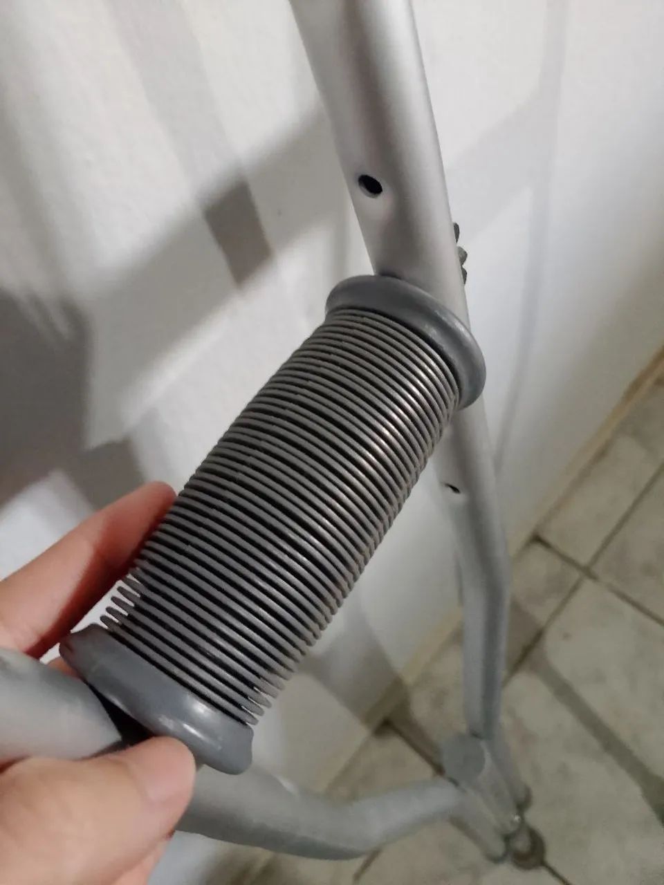 Muleta Axilar Mercur - Foto 3