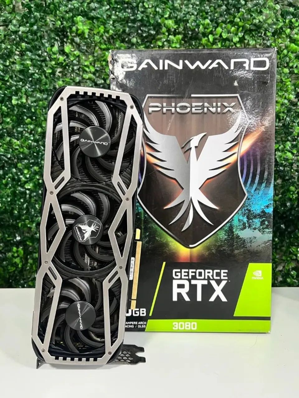 Gainward 3080 Phoenix 10Gb - OlxPay