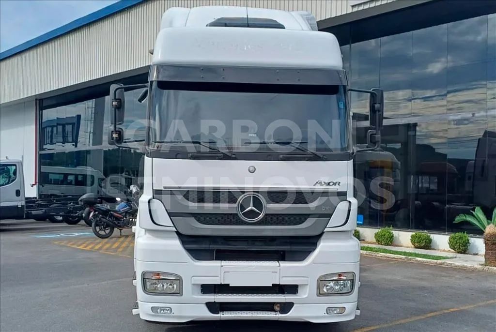 MERCEDES-BENZ AXOR 2041S 4X2