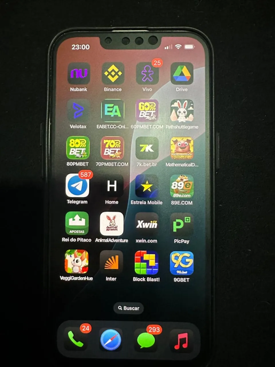 iPhone 14 GB 256