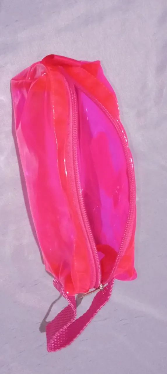 Bolsa Nécessaire Pink - Foto 3