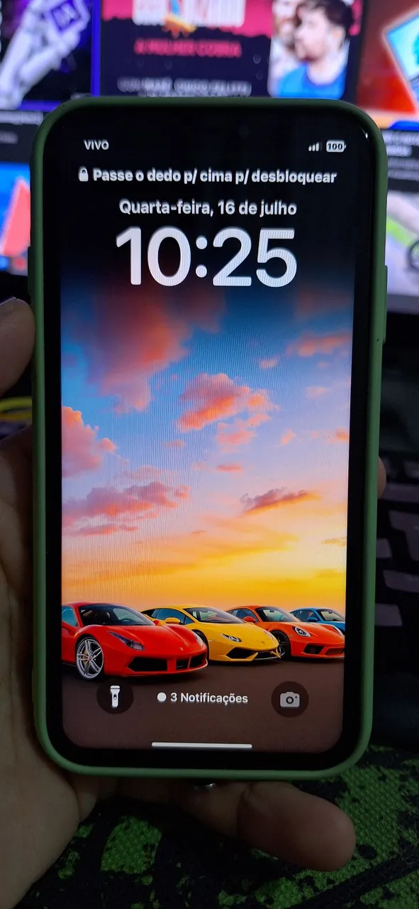 Iphone xr excelente vendo ou troco