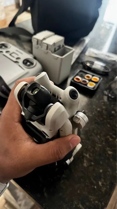 DJIMini4Pro Combo Fly More Plus