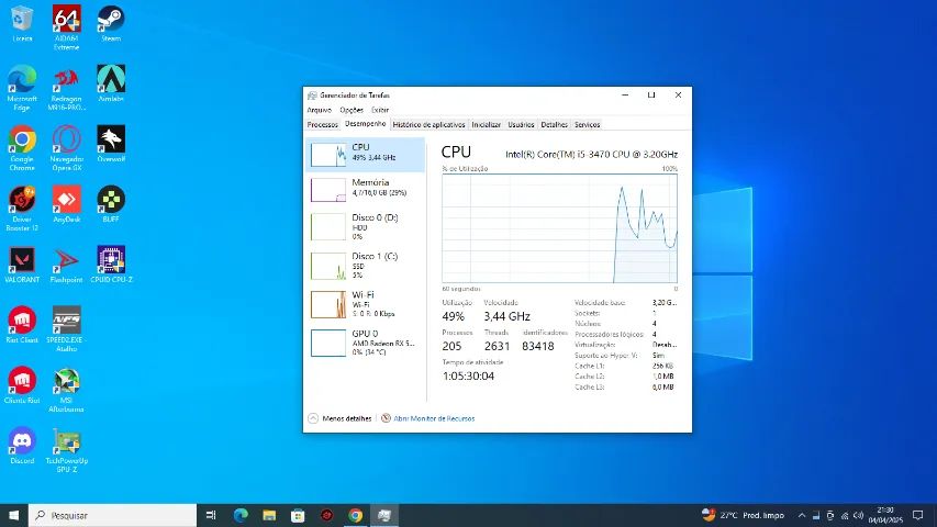 Processador I5 3470 3° Geração - Foto 4