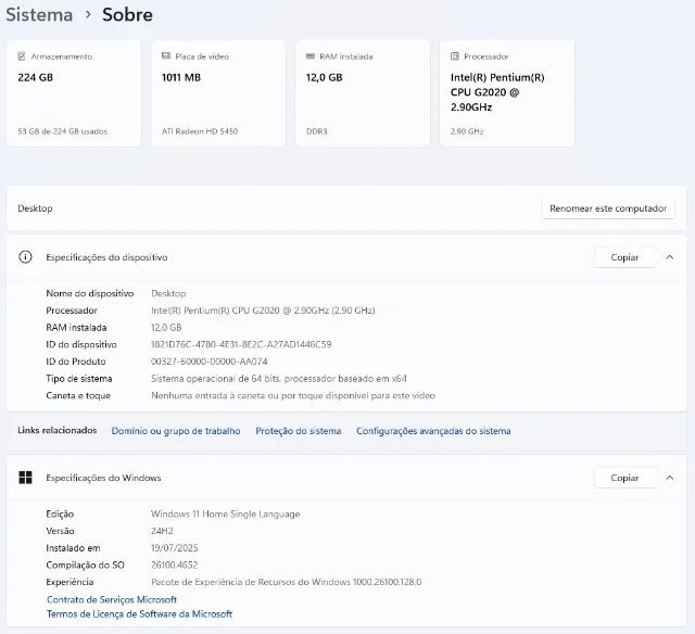 Complete CPU64231141800067123