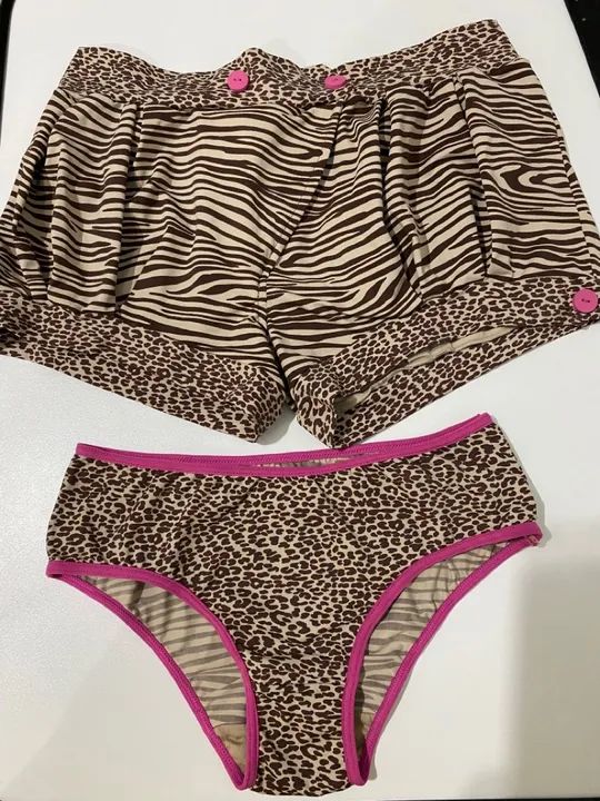 Conjunto de Baby doll!