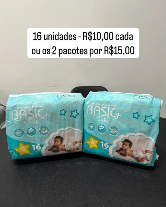 FRALDAS M e G - Foto 6