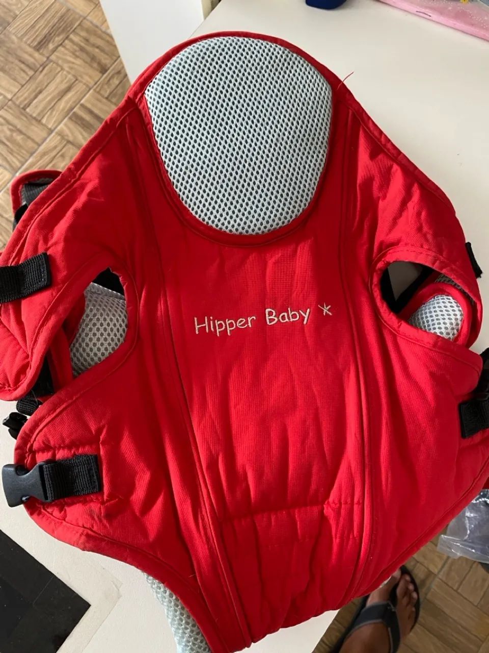 Canguru para bebê Hipper Baby