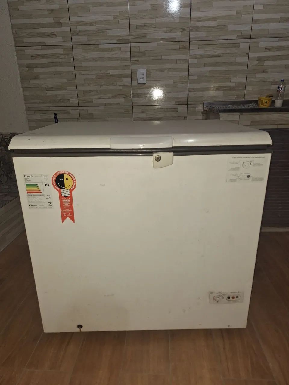 Freezer Horizontal Usado - Foto 4