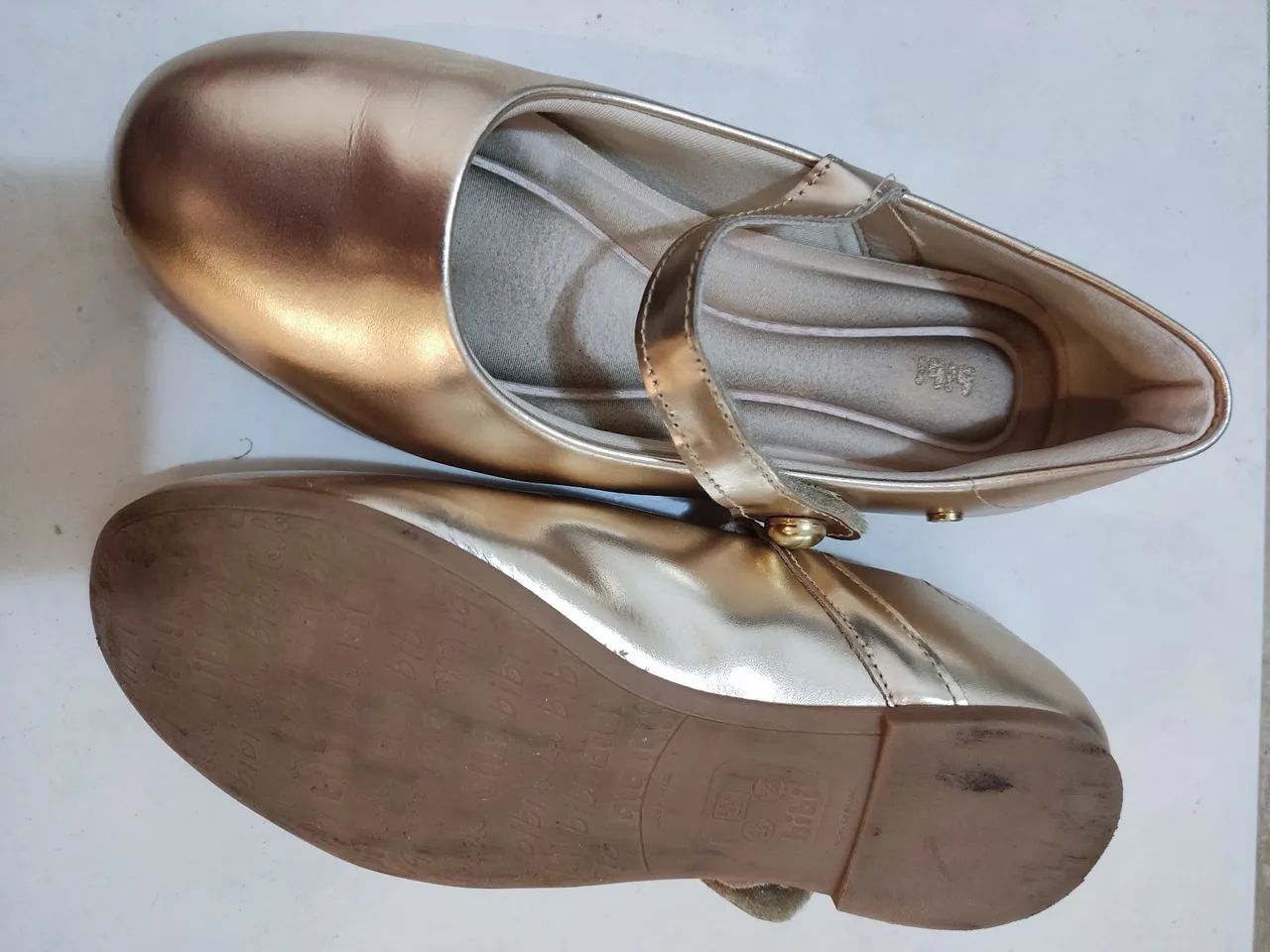 Sapatilha da Bibi número 32 - Foto 2