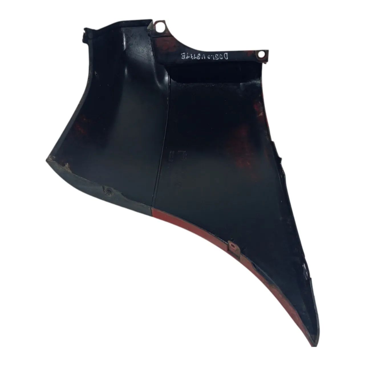 Ponteira Para-choque Trasei Esquerda Fiat Doblo 2002 A 2009 - Foto 5