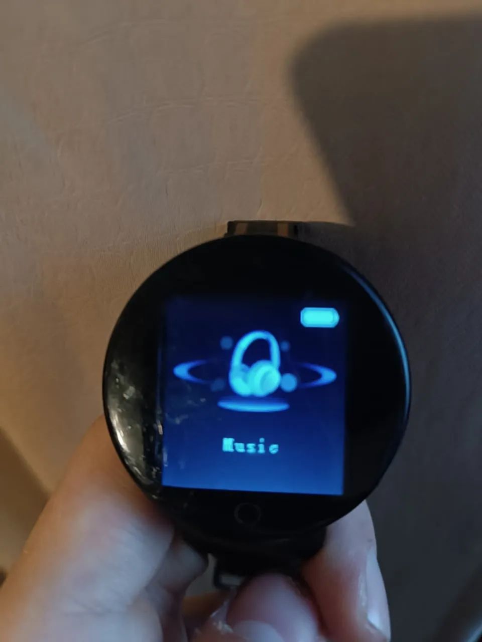 Relógio SmartWatch D18 - Foto 4