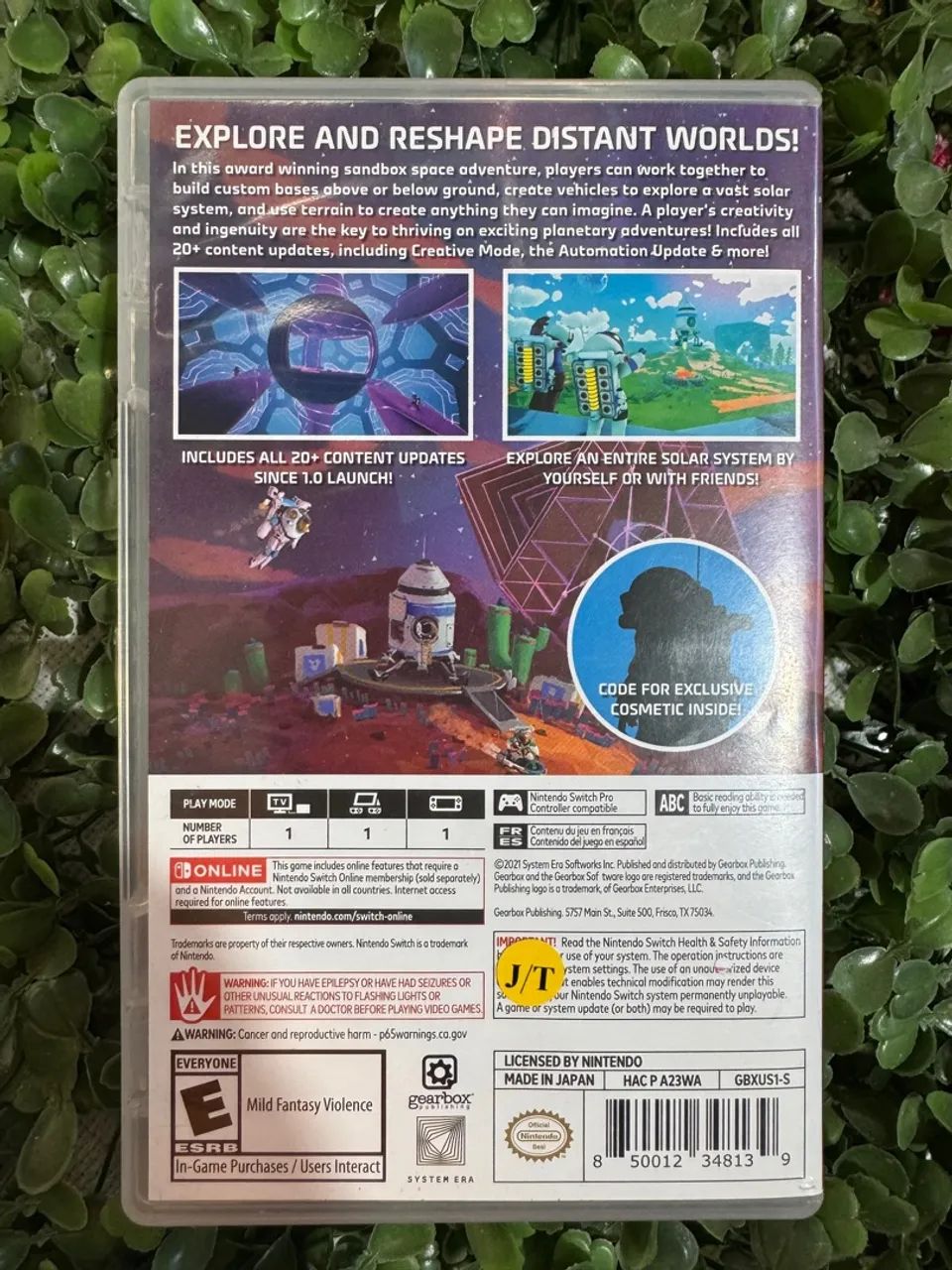 Astroneer Nintendo Switch - Foto 3
