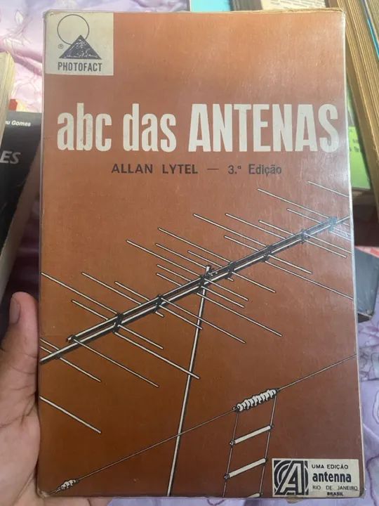 ABC das Antenas - 3ª Edição