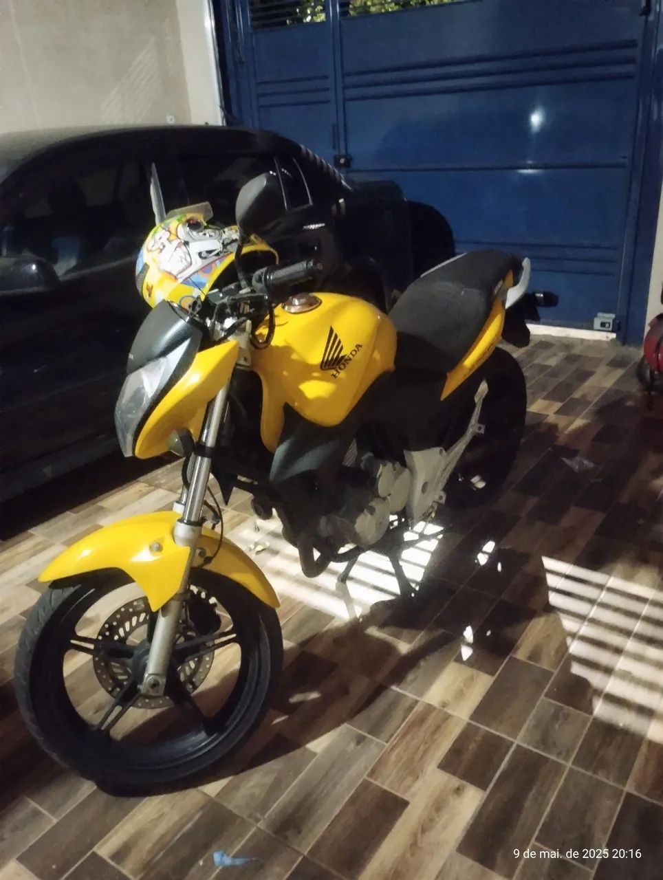 Vendo cb 300  - Foto 2