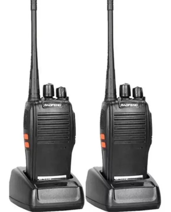 Walkie Talkie 777S Novo - Foto 3