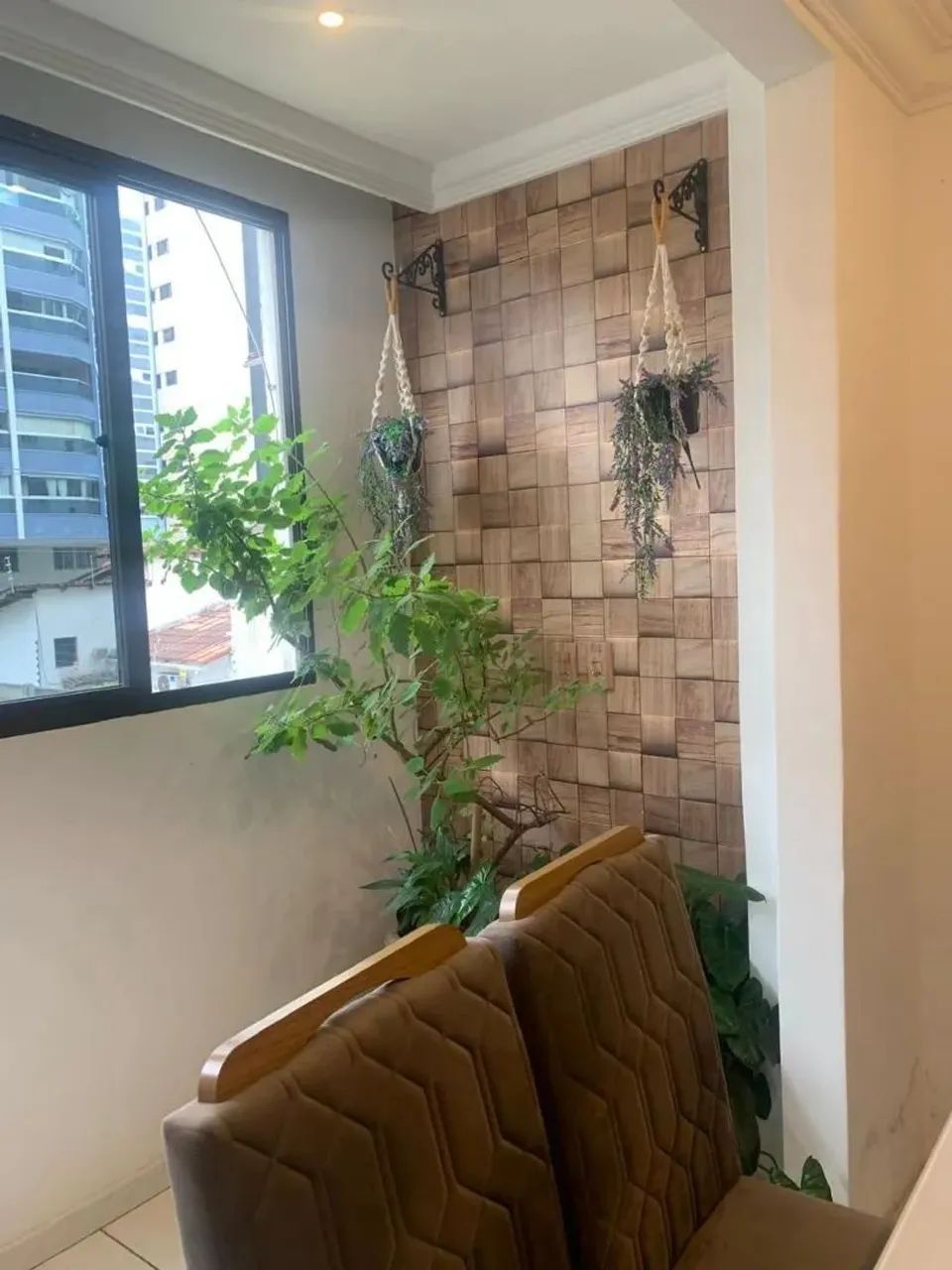 VENDA: OPORTUNIDADE: Apartamento 3 quartos na Praia da Costa-  102m²- 1 vaga - Foto 4