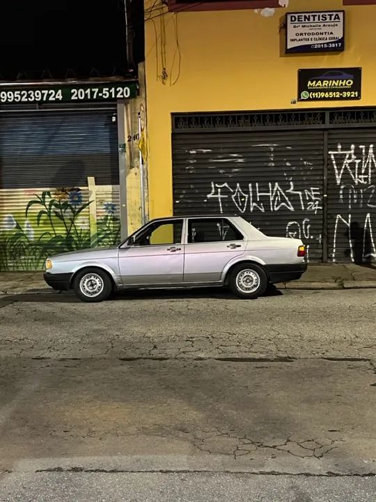 Voyage argento ap 1.8 turbo - Foto 2