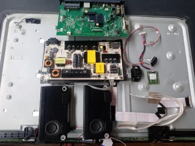 Peças TV HISENSE 55K3110PW